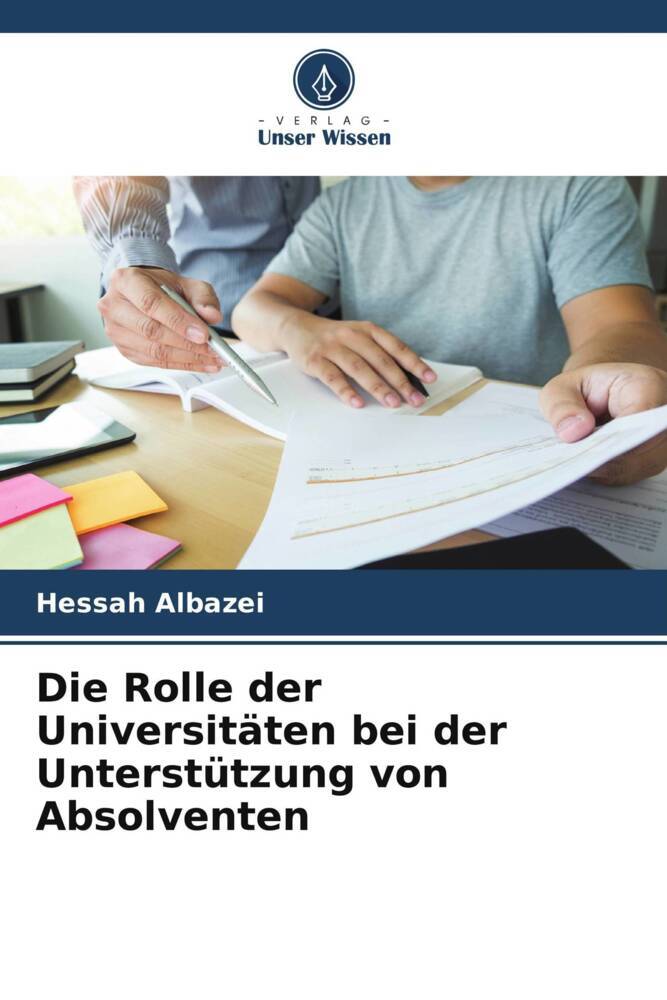 Die Rolle der Universitäten bei der Unterstützung von Absolventen