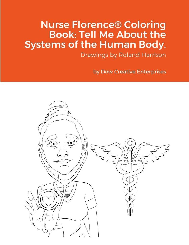 Nurse Florence® Coloring Book