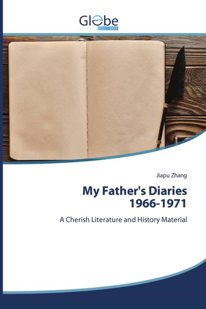 My Father's Diaries 1966-1971