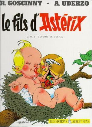 Asterix - Le fils d‘ Asterix