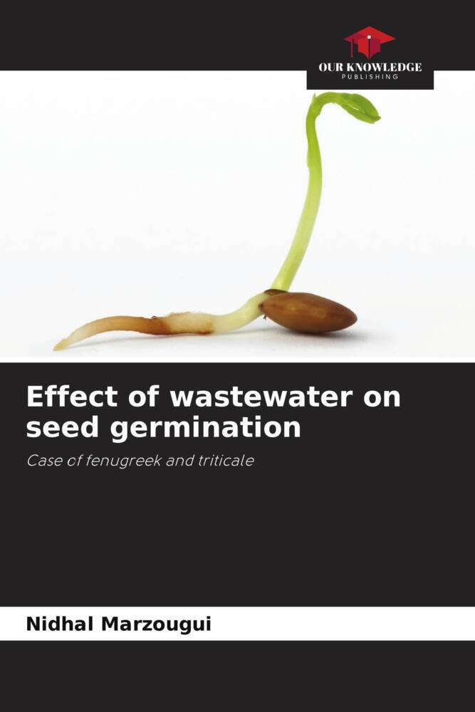 Effect of wastewater on seed germination