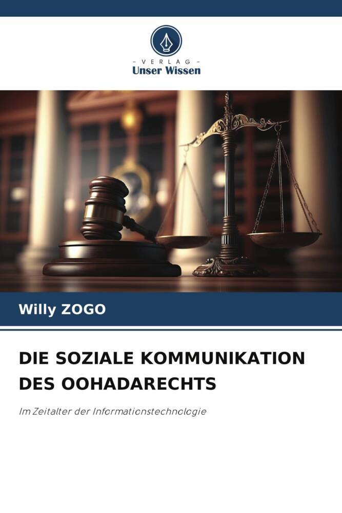 DIE SOZIALE KOMMUNIKATION DES OOHADARECHTS