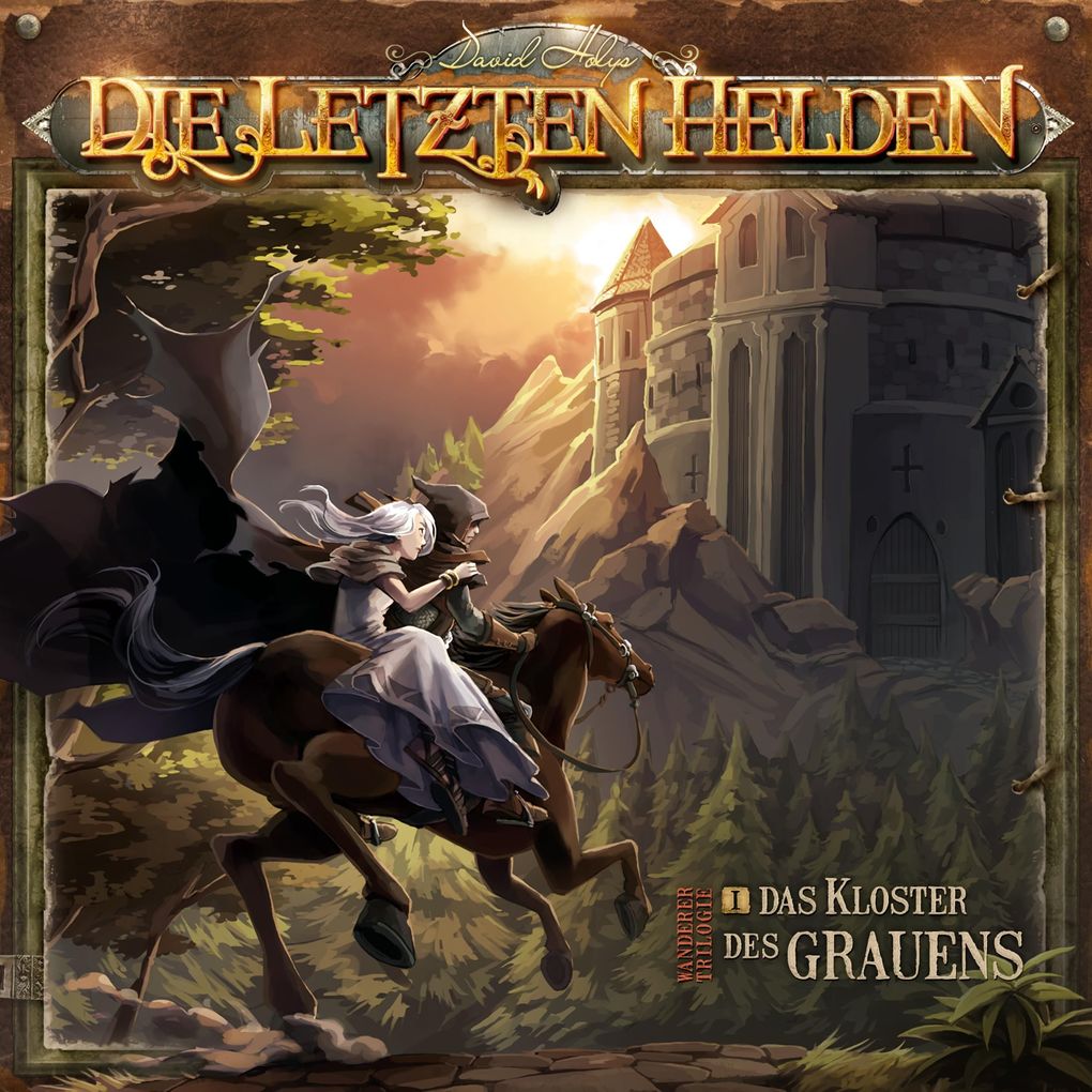 Das Kloster des Grauens