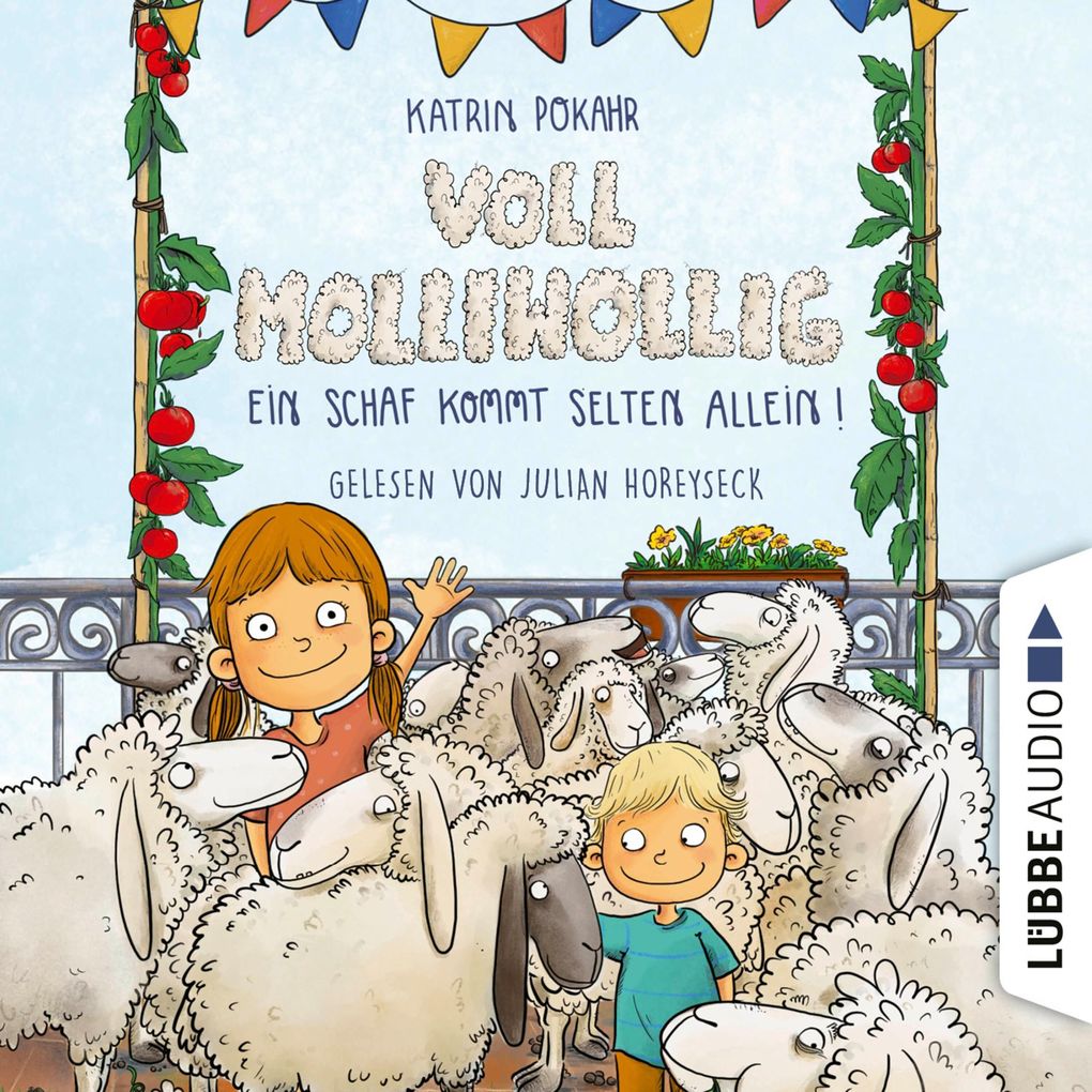 Voll molliwollig!