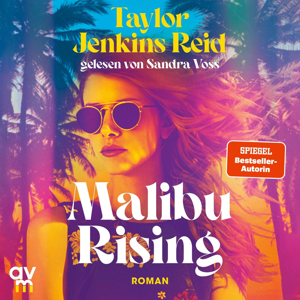 Audio Verlag München Malibu Rising