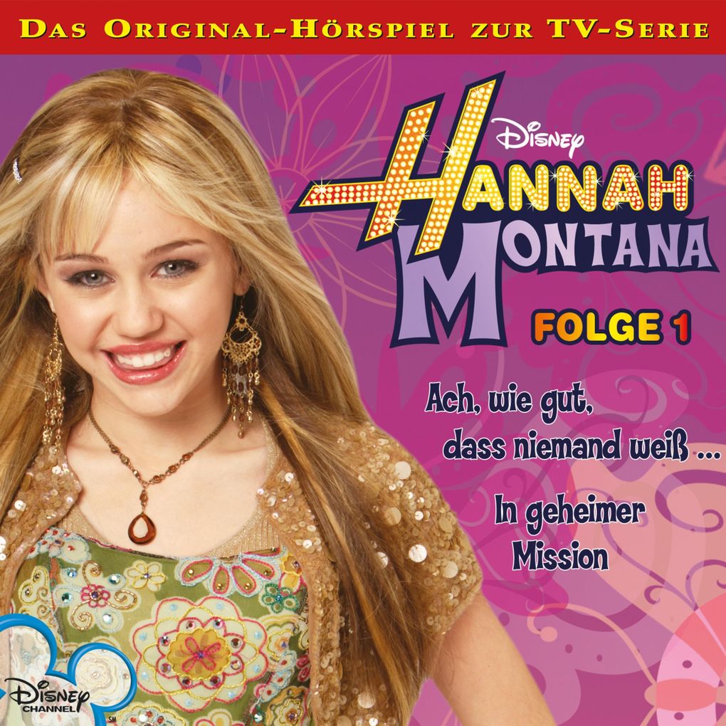 01: Ach wie gut dass niemand weiß / In geheimer Mission (Hörspiel zur Disney TV-Serie)