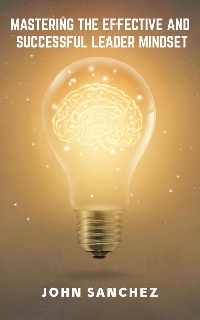 Mastering the Effective and Successful Leader Mindset