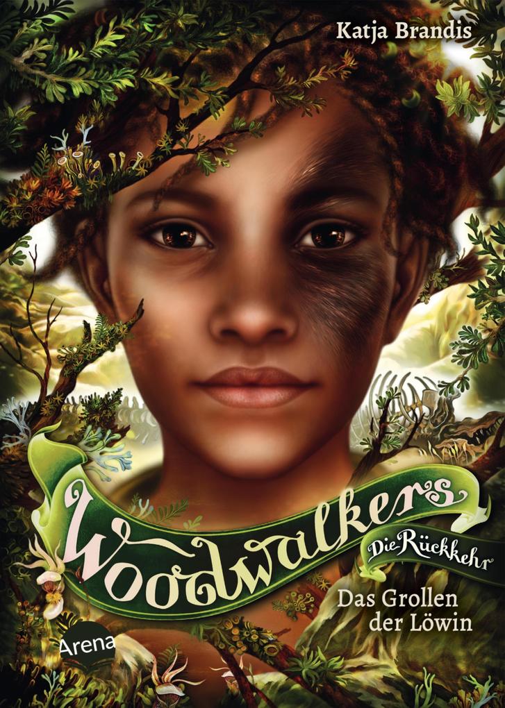 Woodwalkers - Die Rückkehr (Staffel 2 Band 3). Das Grollen der Löwin