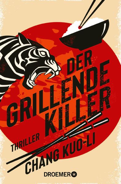 Der grillende Killer.