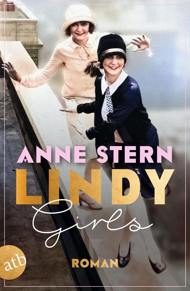 Aufbau Taschenbuch Verlag Lindy Girls