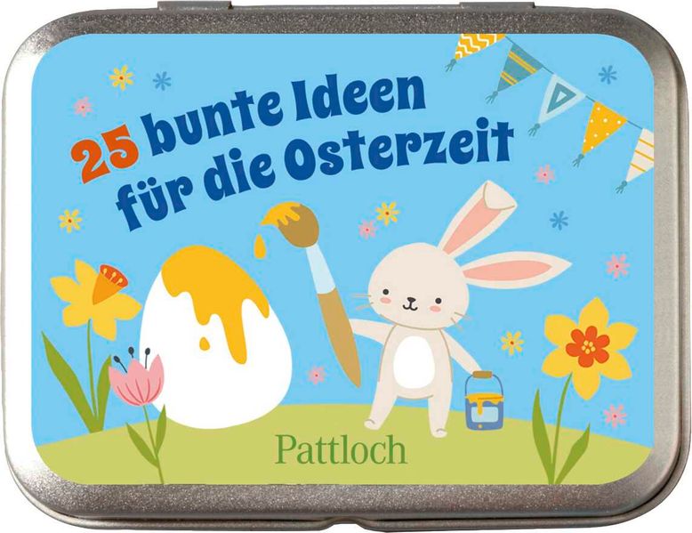 25 bunte Ideen für die Osterzeit