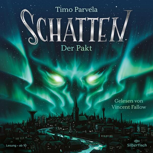 Schatten - Der Pakt2 Audio-CD