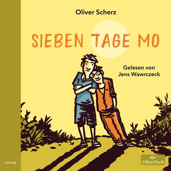Sieben Tage Mo2 Audio-CD