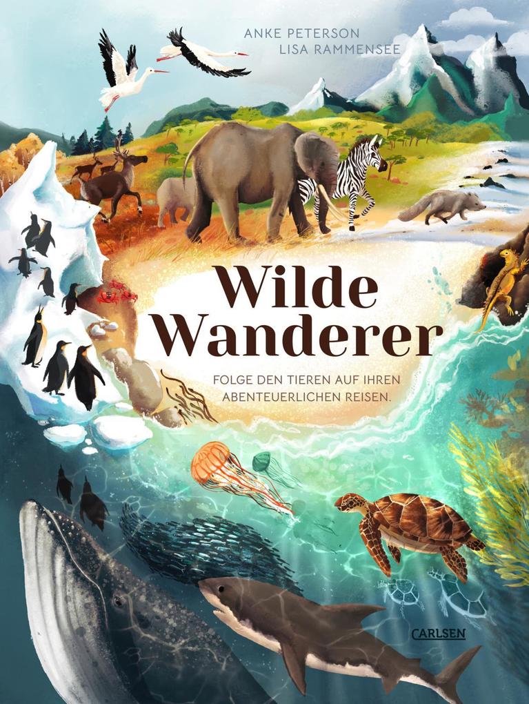 Wilde Wanderer Anke Peterson - Bild 4