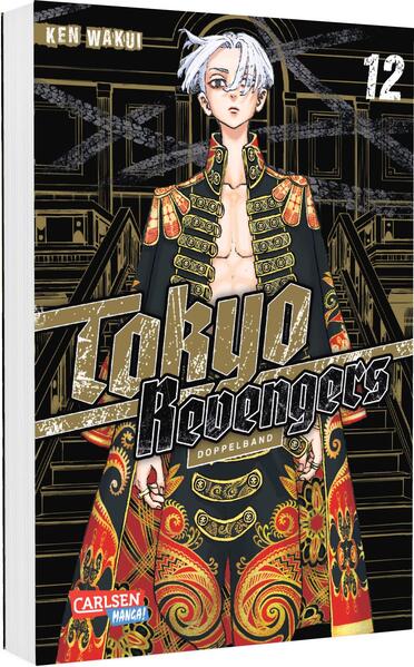 Carlsen Verlag - Tokyo Revengers: Doppelband-Edition 12, Multicolor