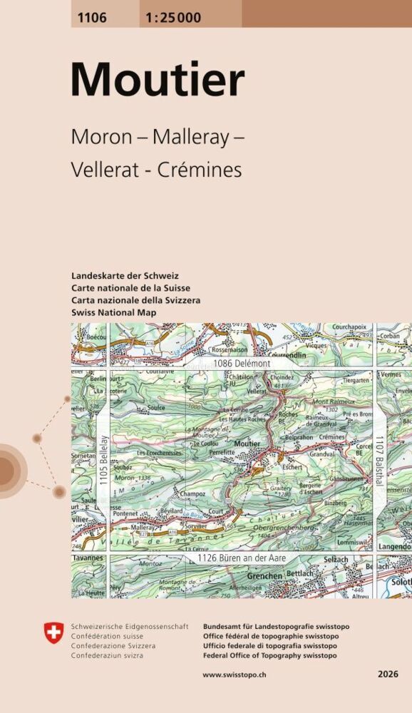 1106 Moutier
