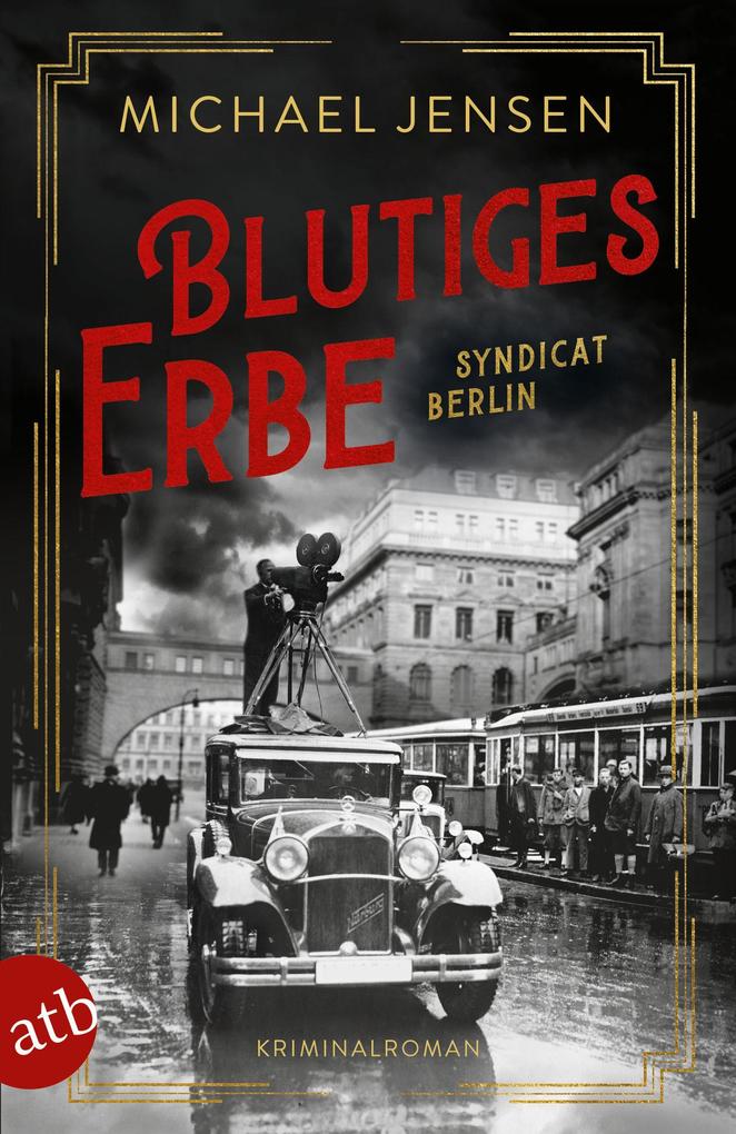 Aufbau Taschenbuch Verlag Blutiges Erbe