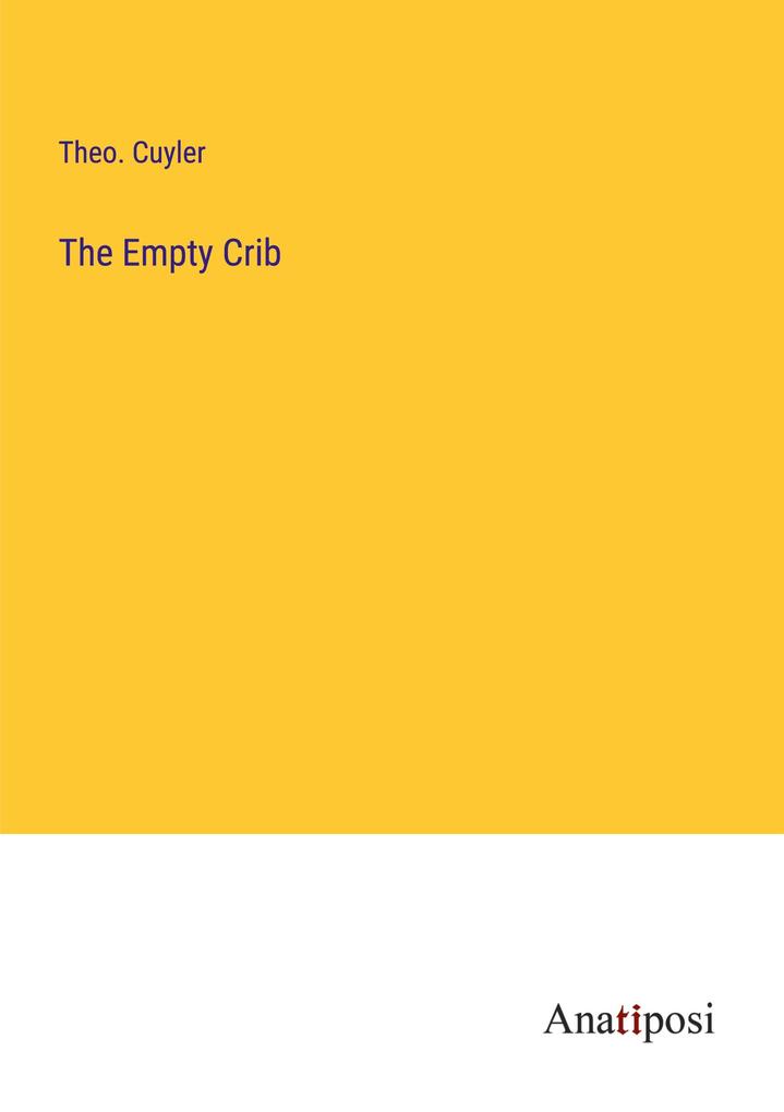 The Empty Crib