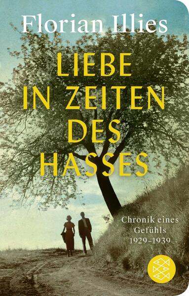 Fischer Taschenbuch Liebe In Zeiten Des Hasses