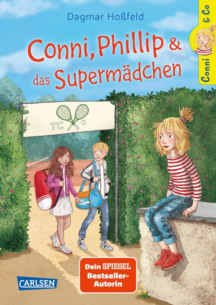 Conni & Co 7: Conni, Phillip und das Supermädchen Dagmar Hoßfeld - Bild 4