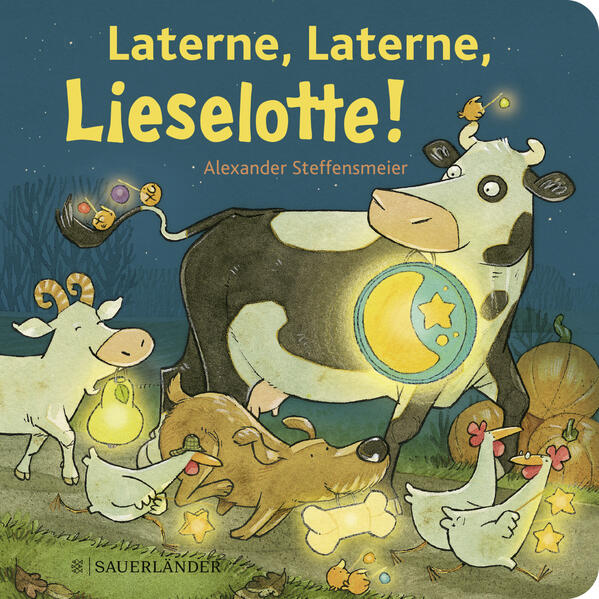 Laterne Laterne Lieselotte!