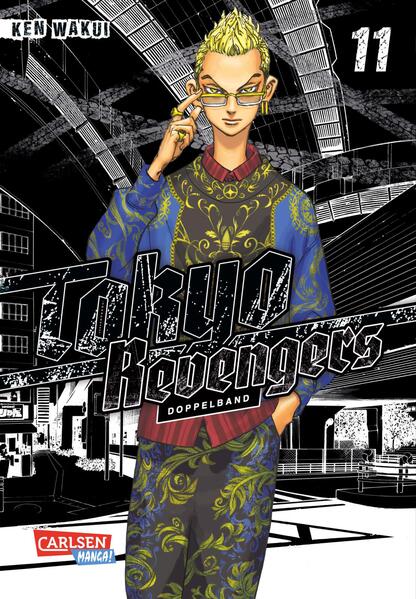 Tokyo Revengers: Doppelband-Edition 11 | Ken Wakui