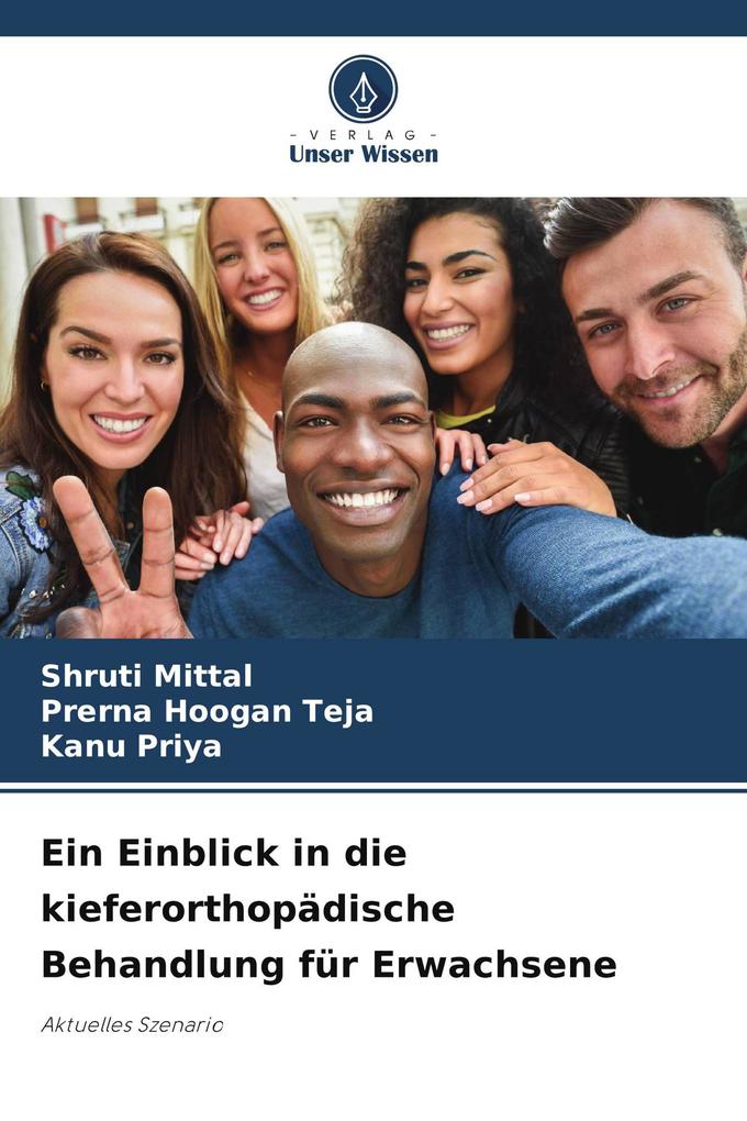 Ein Einblick in die kieferorthopädische Behandlung für Erwachsene