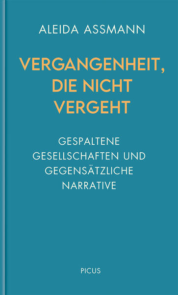 Vergangenheit die nicht vergeht