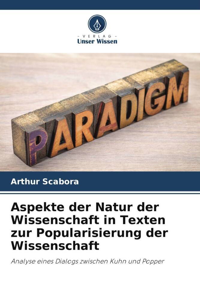 Aspekte der Natur der Wissenschaft in Texten zur Popularisierung der Wissenschaft