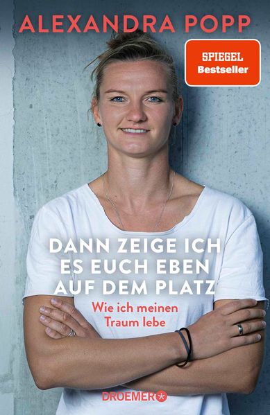 Droemer Hc Dann Zeige Ich Es Euch Eben Auf Dem Platz