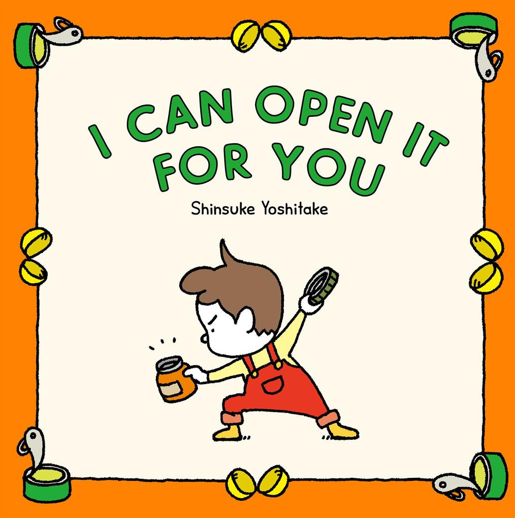 I Can Open It for You