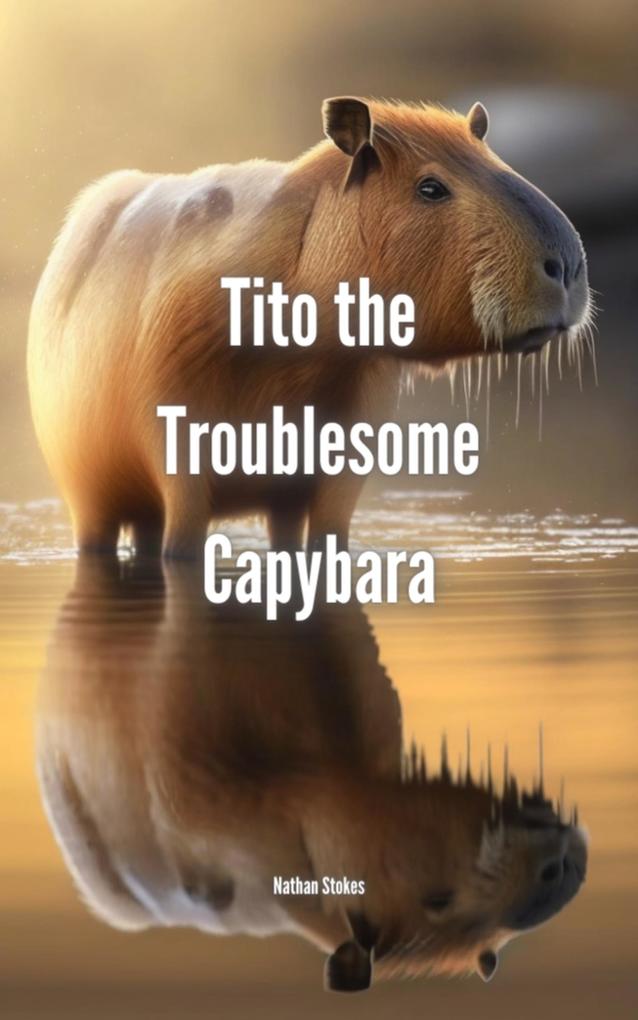 Tito the Troublesome Capybara