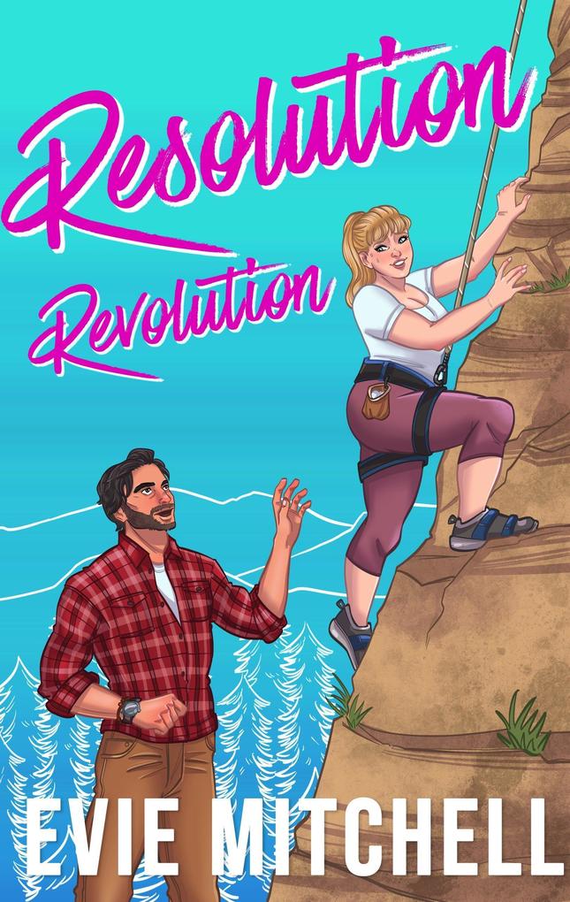 Resolution Revolution (Capricorn Cove Series #10)