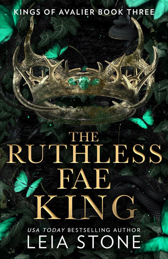 Harper Collins Publ. Uk The Ruthless Fae King
