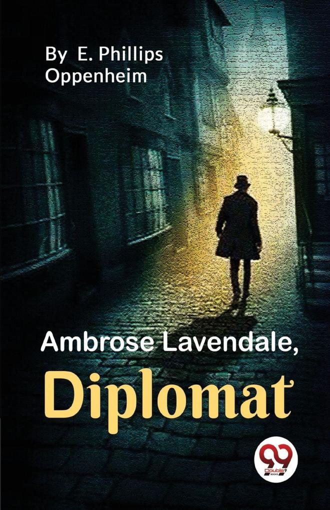 Ambrose LavendaleDiplomat