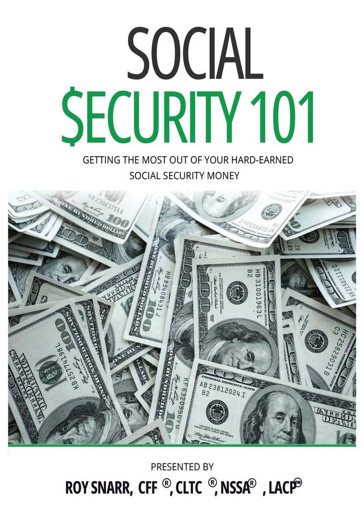 SOCIAL SECURITY 101
