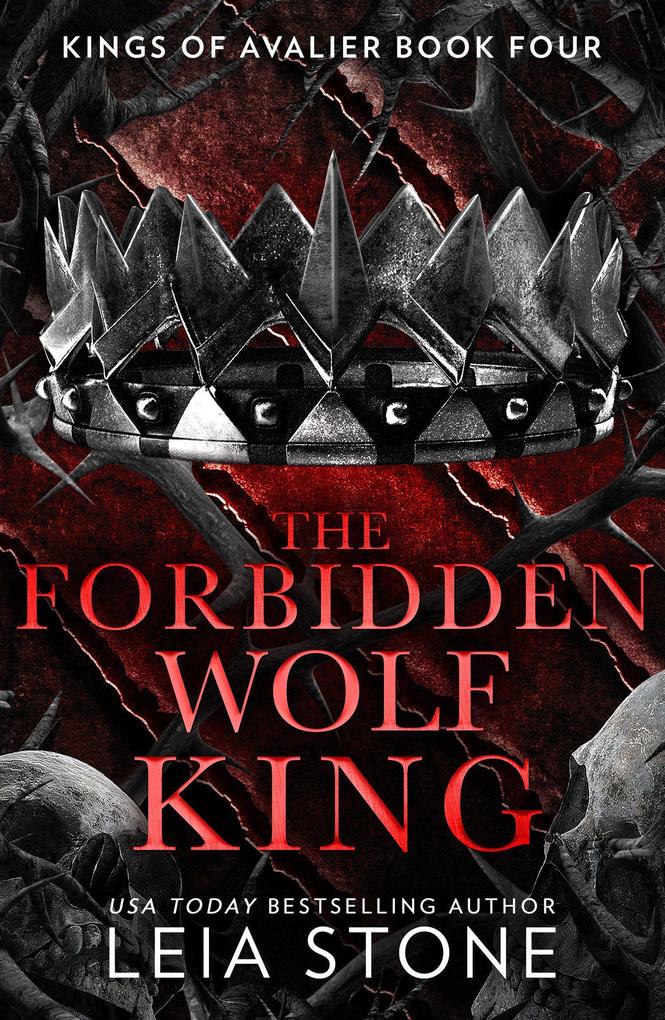 Harper Collins Publ. Uk The Forbidden Wolf King
