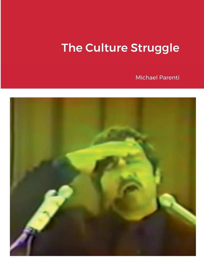 The Culture Struggle: null