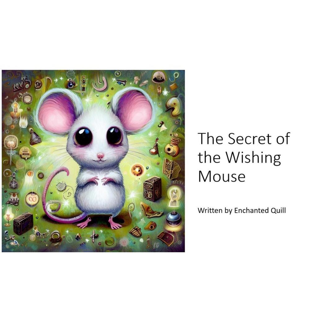 The Secret of the Wishing Mouse