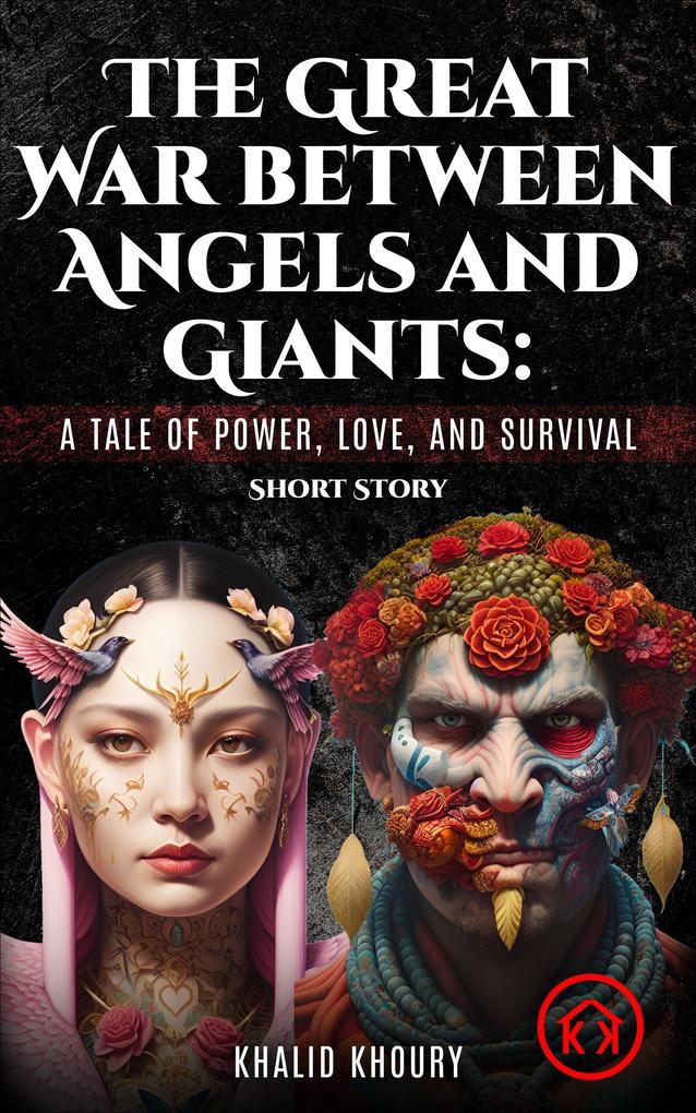 The Great War between Angels and Giants: A Tale of Power Love and Survival