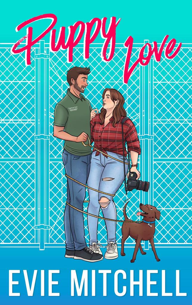 Puppy Love (Dogg Pack #1)