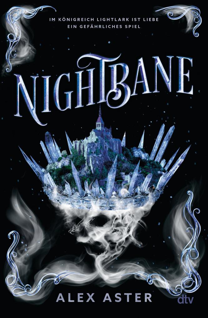 dtv Verlagsgesellschaft Nightbane