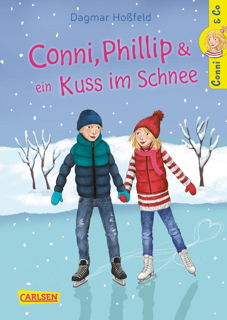 Conni & Co 9: Conni Phillip und ein Kuss im Schnee