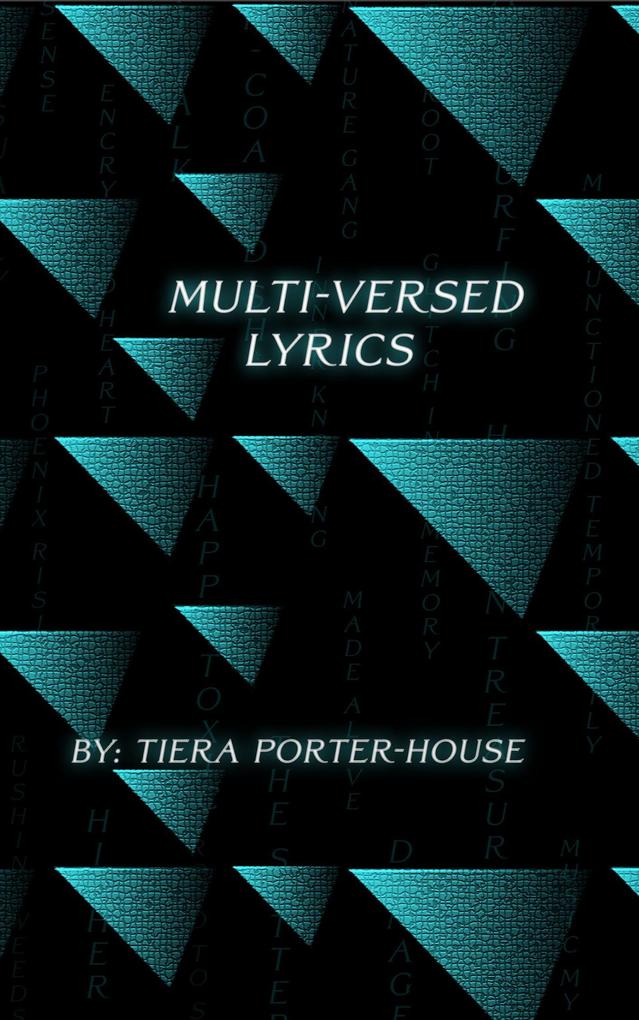 Multi-Versed Lyrics