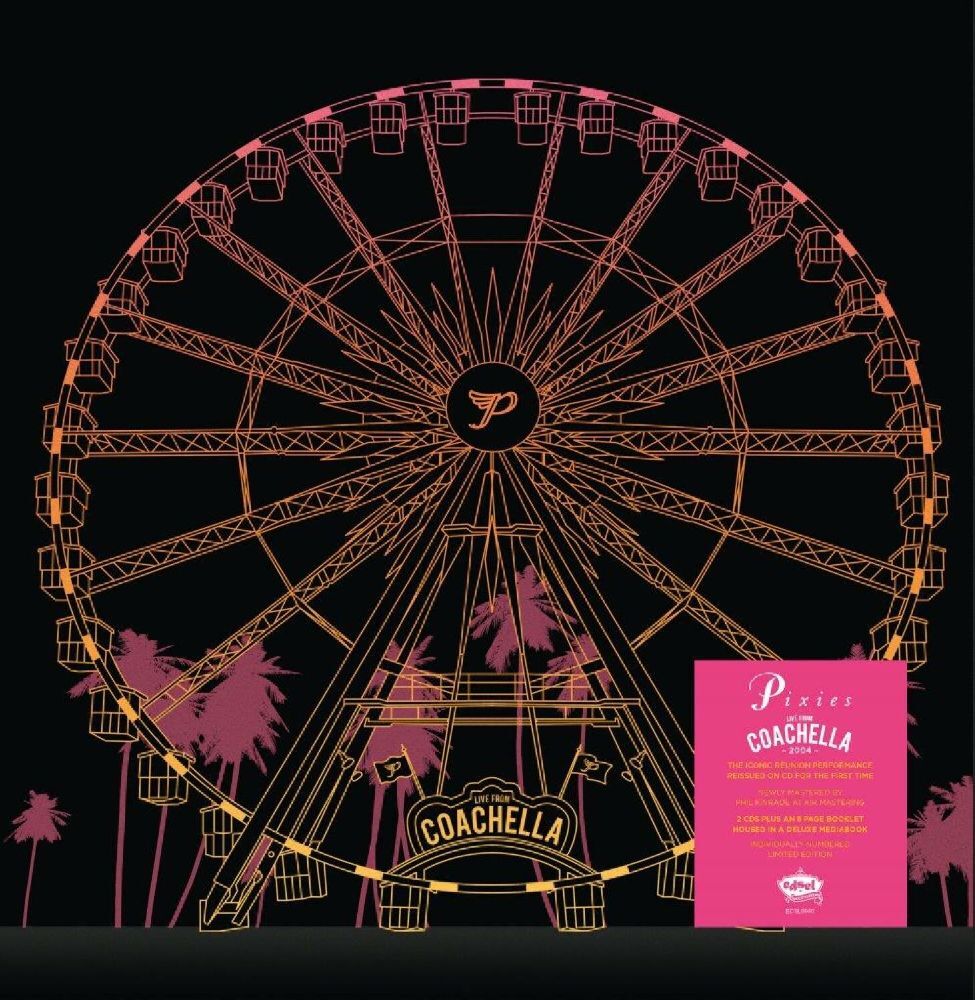 Live From Coachella 2004 2 Audio-CDs (Deluxe Edition)