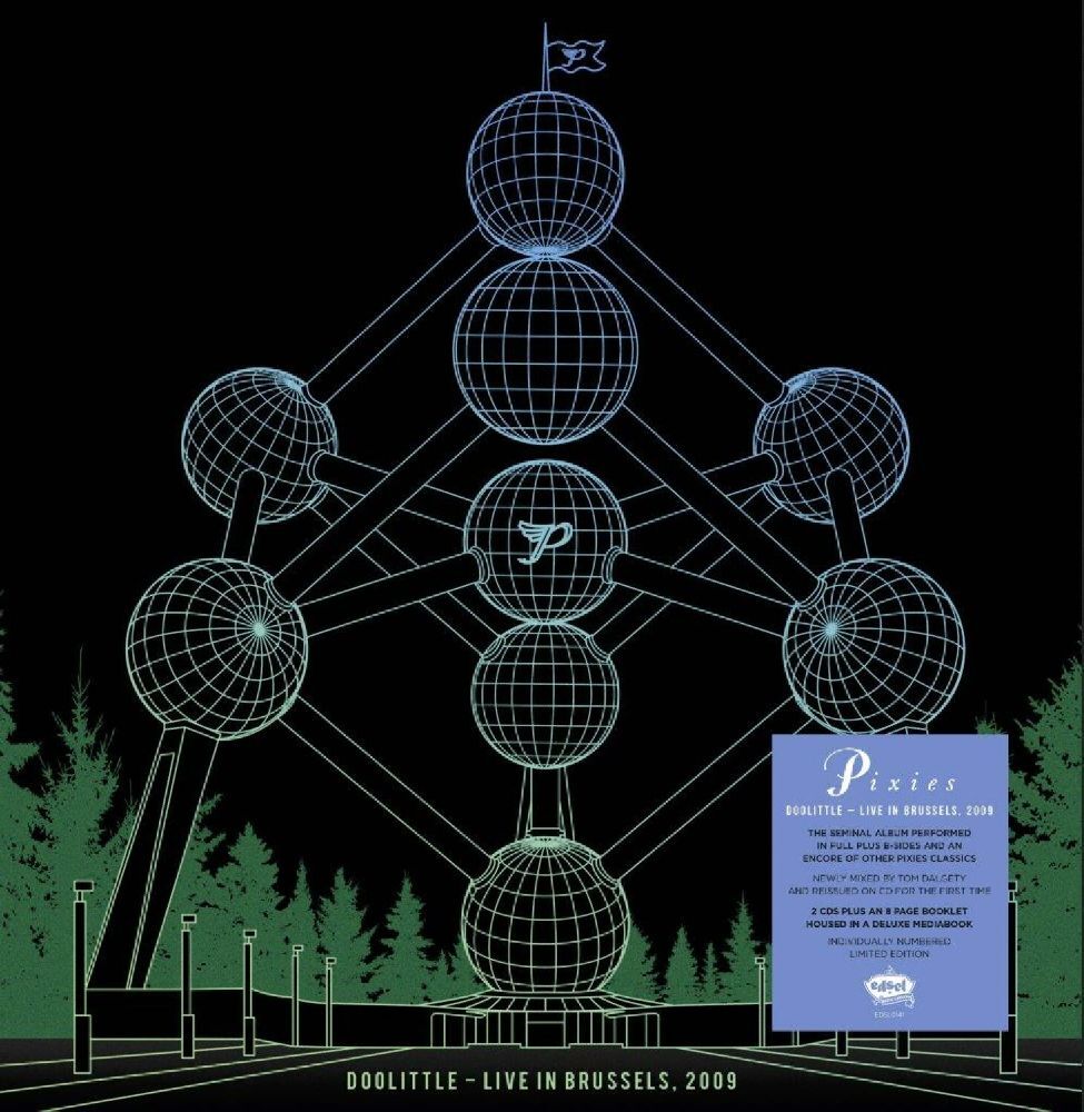 Doolittle - Live In Brussels 2009 2 Audio-CDs (Deluxe Edition)