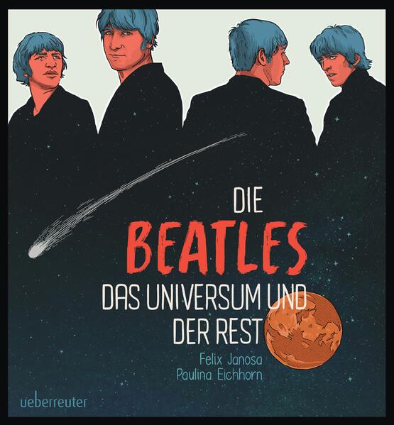 Die Beatles das Universum und der Rest