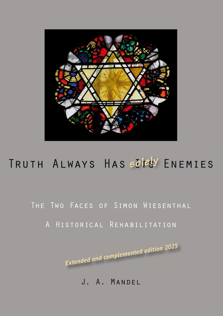 Truth Always Has Its Enemies
