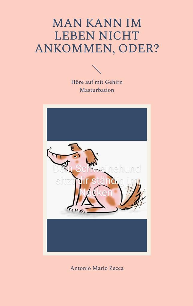 Man kann im Leben nicht ankommen oder?