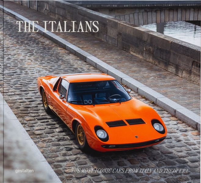 Gestalten The Italians - Beautiful Machines